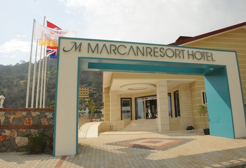 هتل Marcan Resort