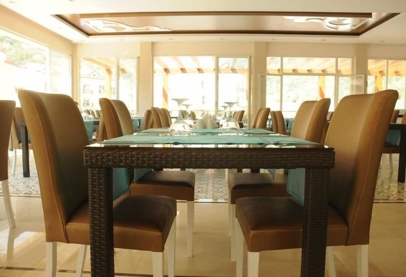 هتل Marcan Resort