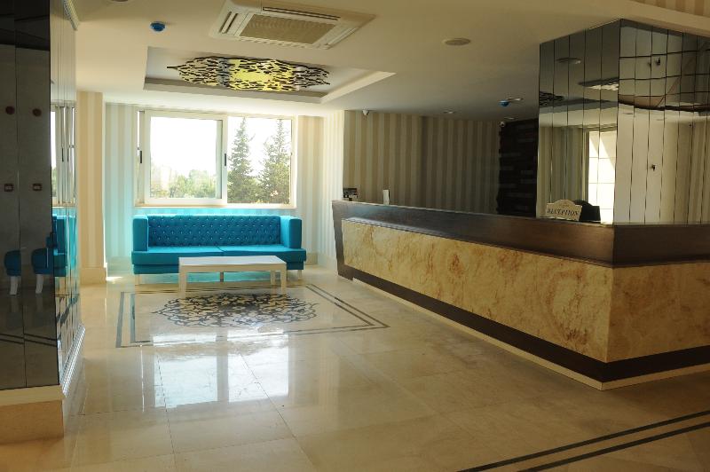 هتل Marcan Resort