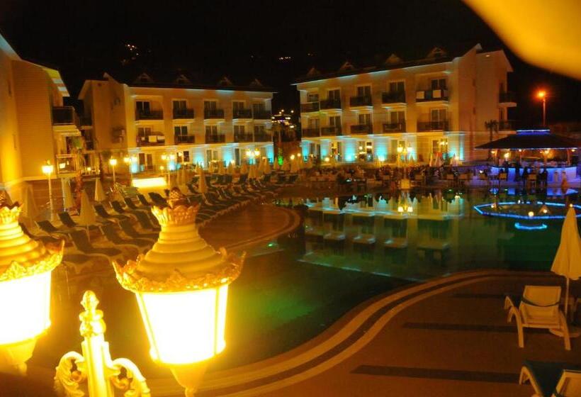 هتل Marcan Resort