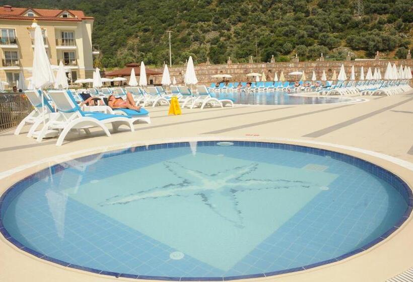 هتل Marcan Resort