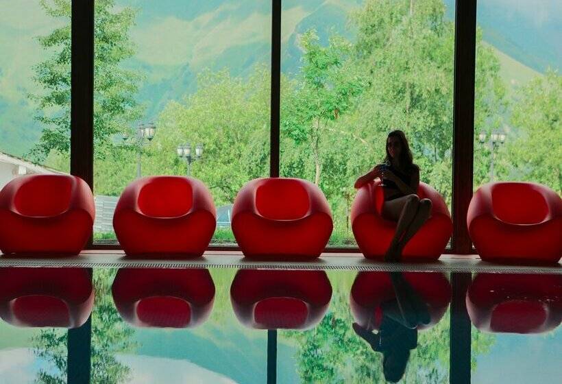 Marco Polo Hotel Gudauri