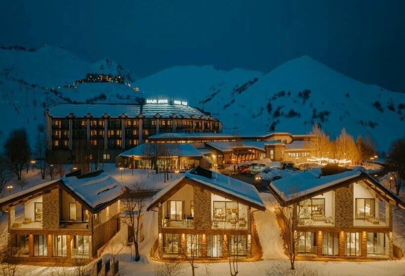 Marco Polo Hotel Gudauri