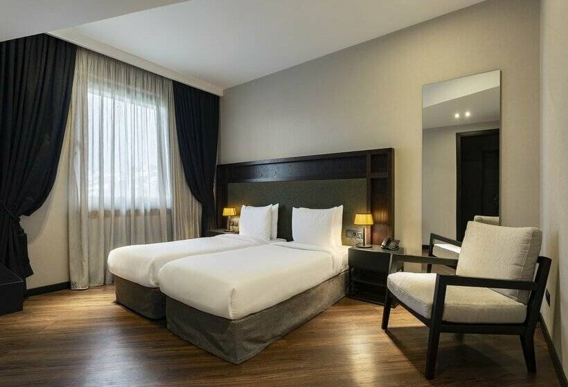 Marco Polo Hotel Gudauri