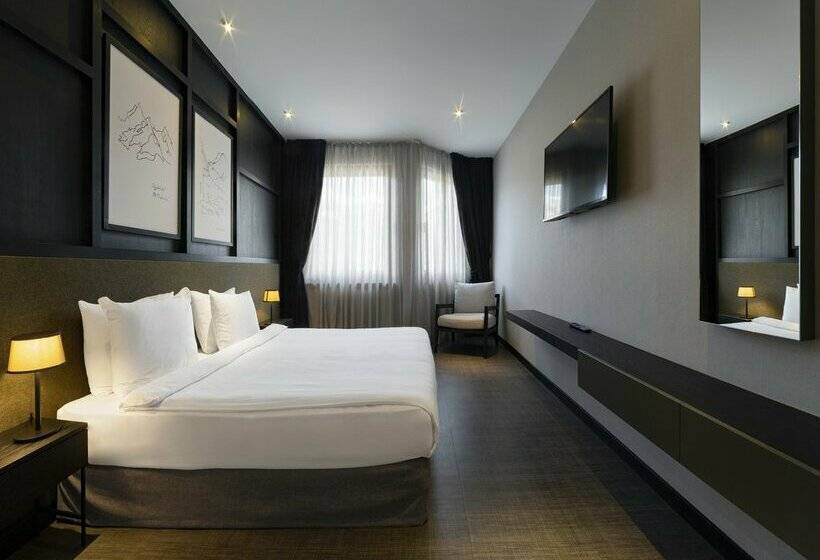 Marco Polo Hotel Gudauri