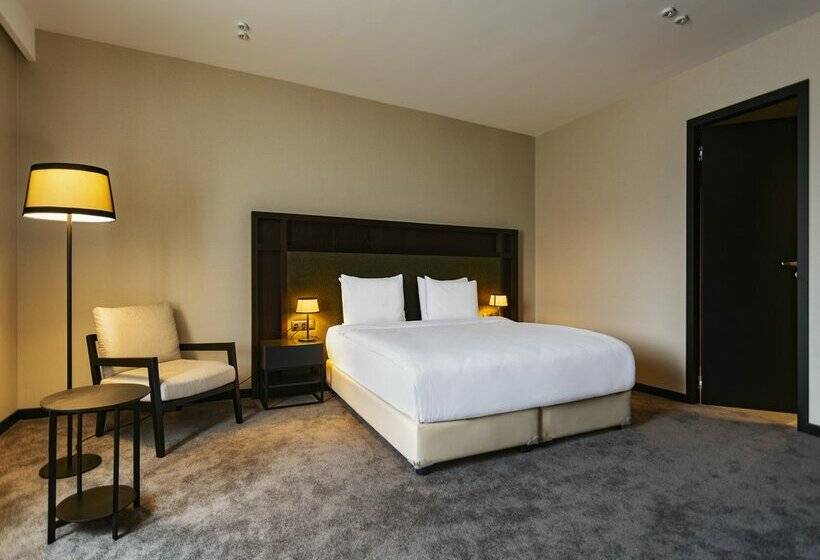 Marco Polo Hotel Gudauri