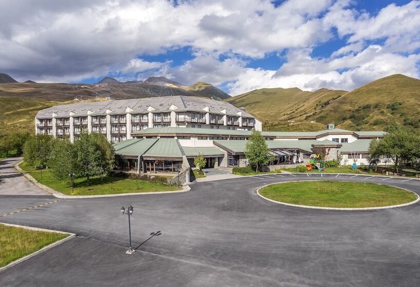 Marco Polo Hotel Gudauri