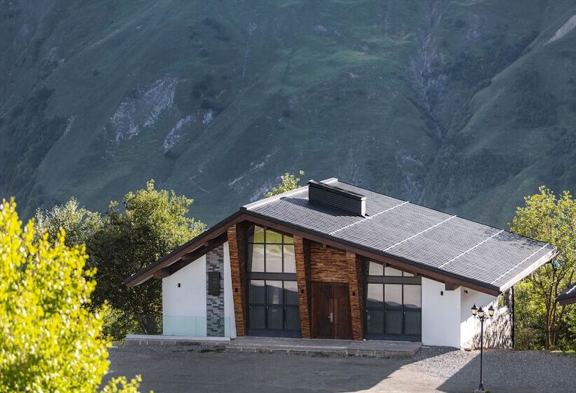 Marco Polo Hotel Gudauri