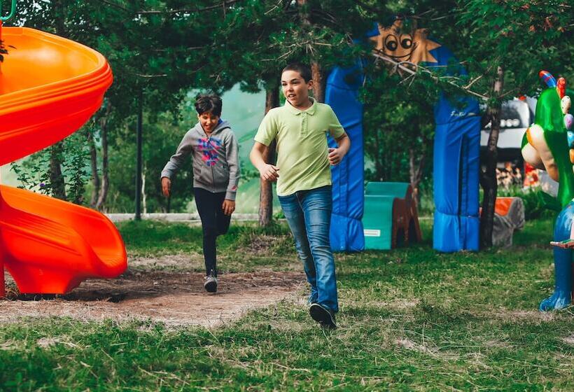 Marco Polo Hotel Gudauri