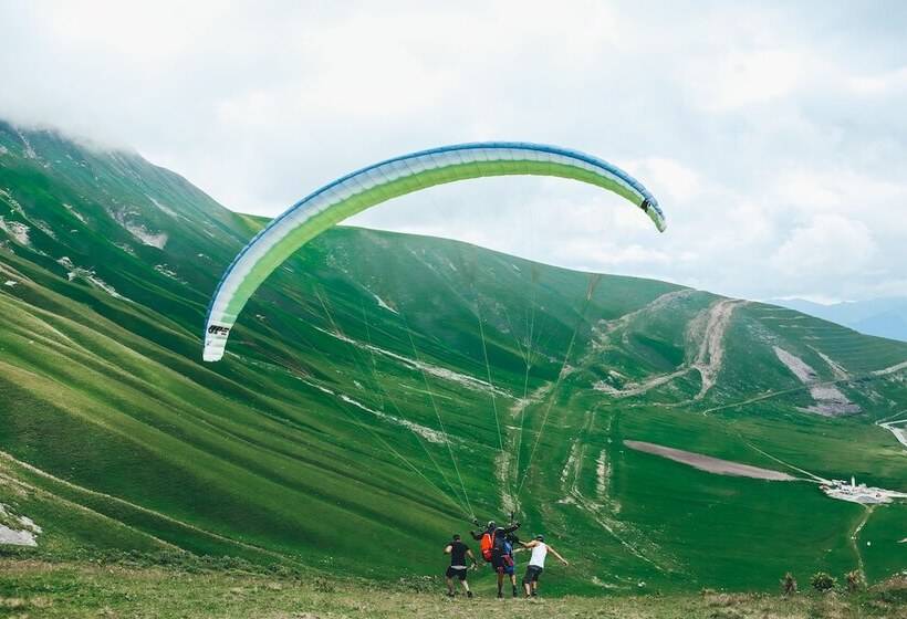 Marco Polo Hotel Gudauri