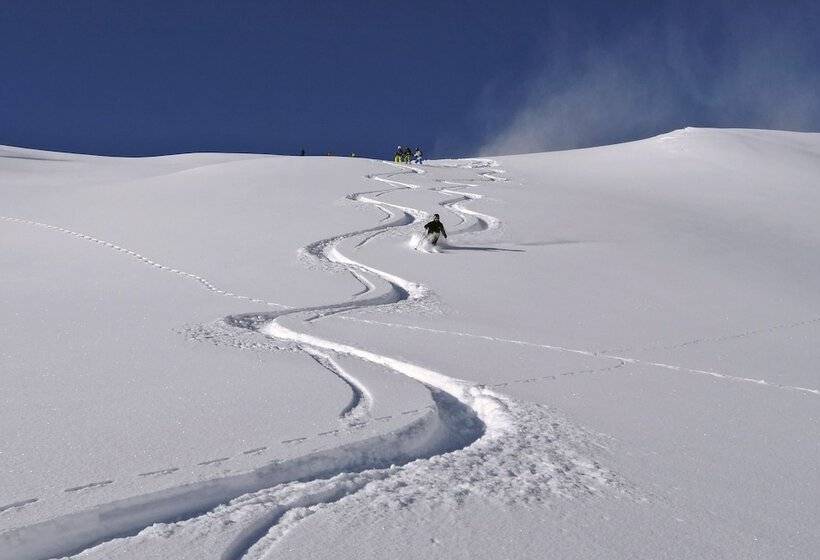 Marco Polo Hotel Gudauri