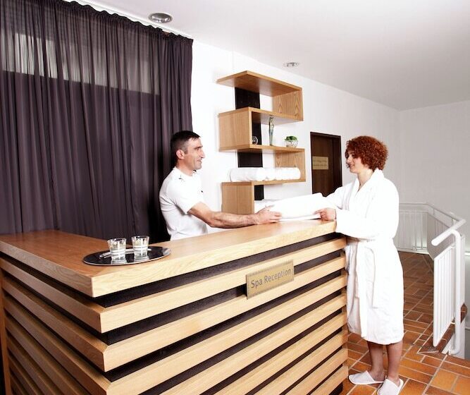 Marco Polo Hotel Gudauri