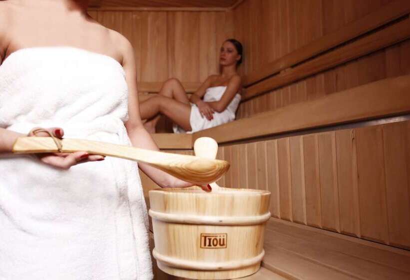 Marco Polo Hotel Gudauri