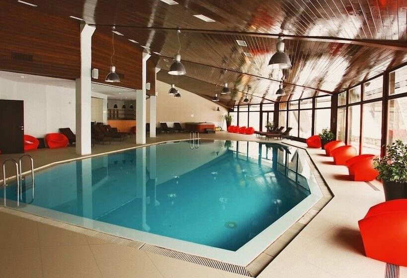 Marco Polo Hotel Gudauri