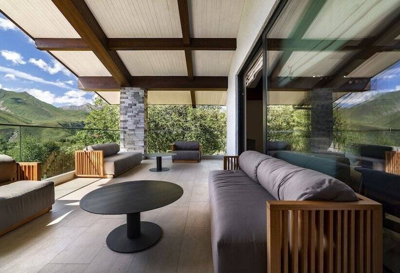 Marco Polo Hotel Gudauri