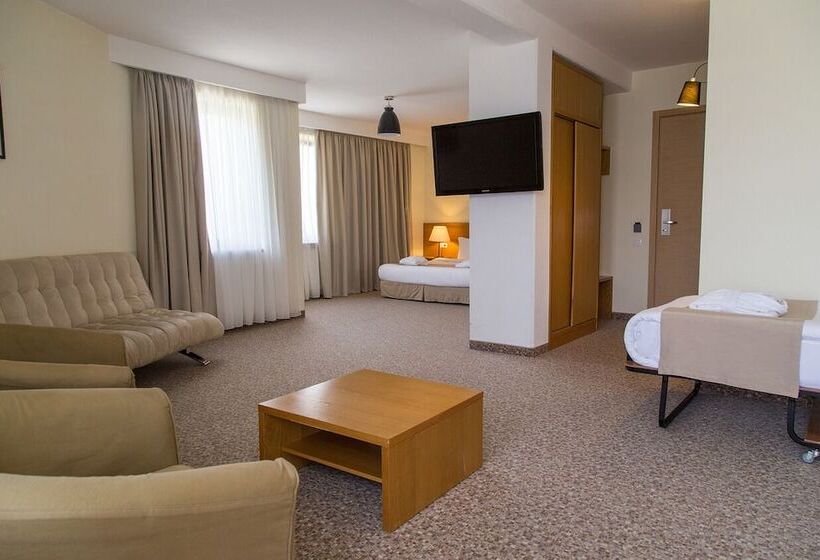 Marco Polo Hotel Gudauri