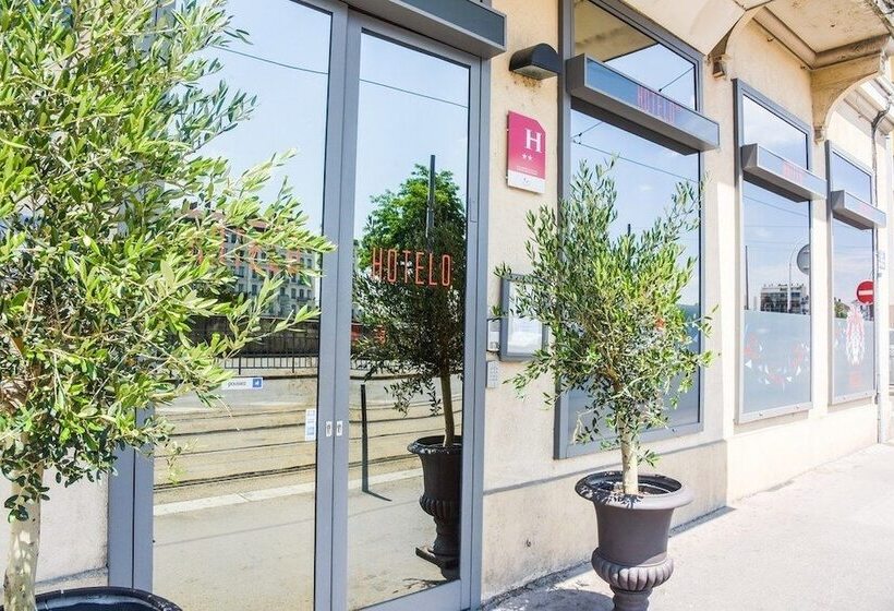 酒店 O Lyon Charite