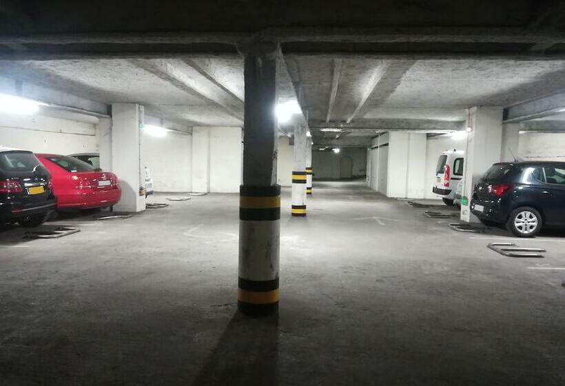 酒店 O Lyon Charite