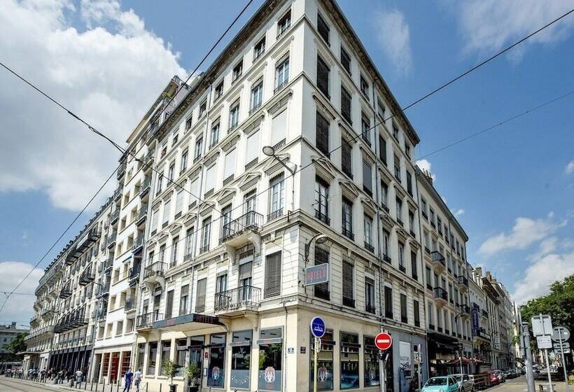 酒店 O Lyon Charite