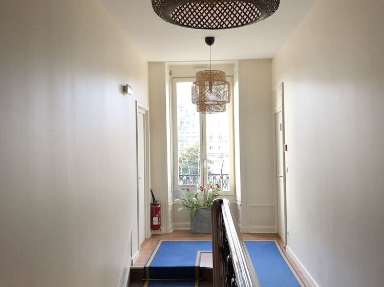 酒店 O Lyon Charite