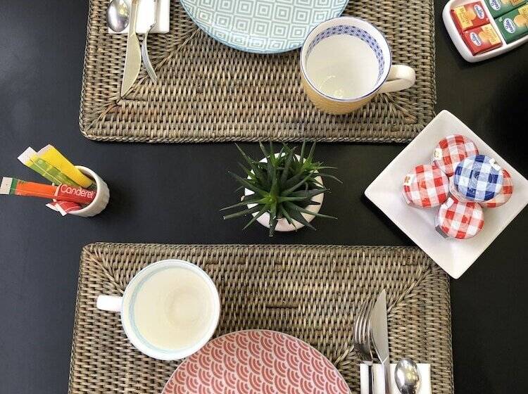 酒店 O Lyon Charite