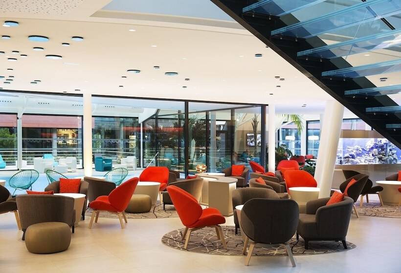 בית מלון כפרי Oceania Paris Roissy Cdg