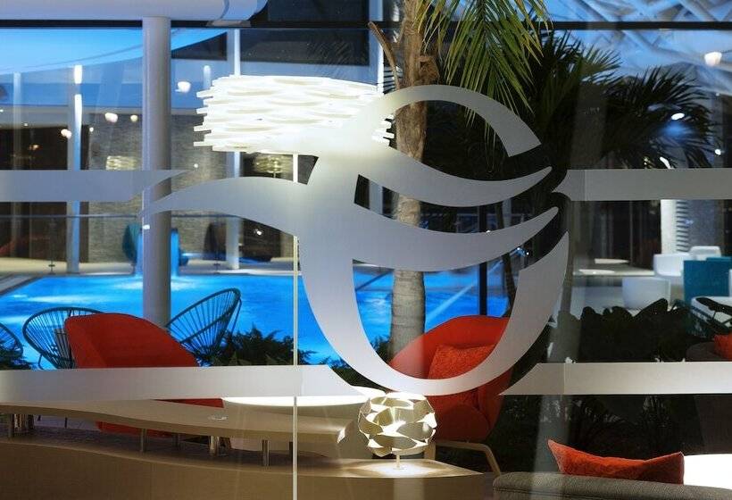 בית מלון כפרי Oceania Paris Roissy Cdg