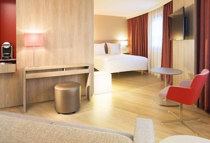 בית מלון כפרי Oceania Paris Roissy Cdg