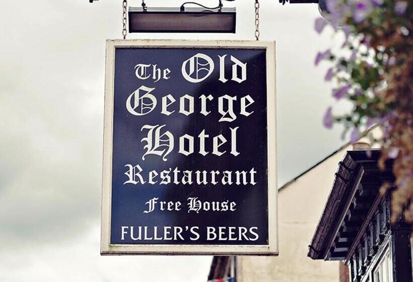 Отель Old George