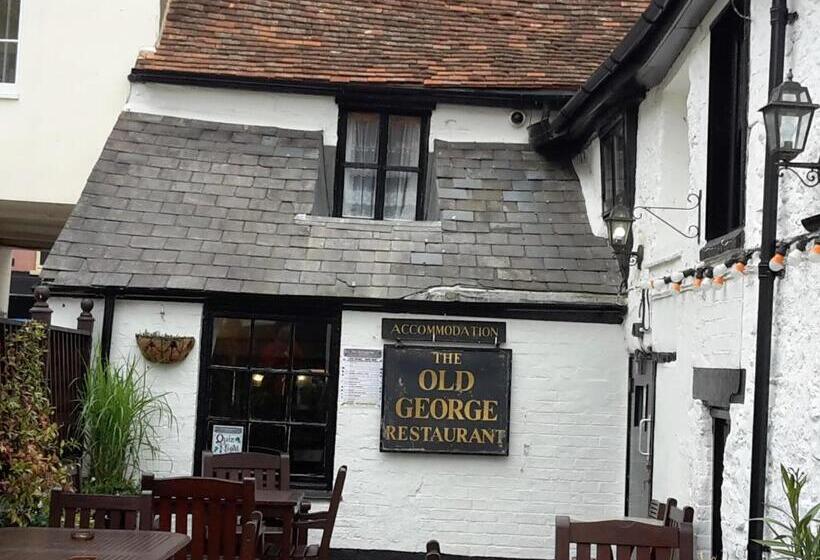 Отель Old George