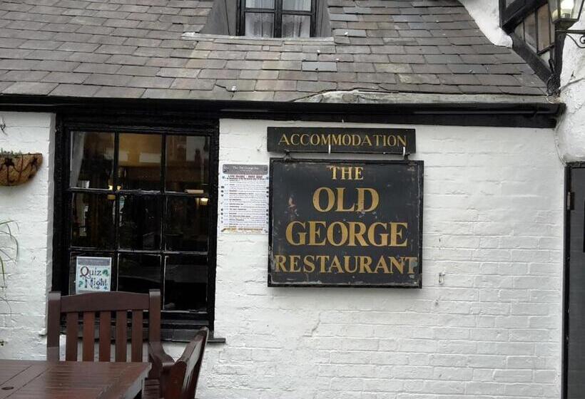 호텔 Old George