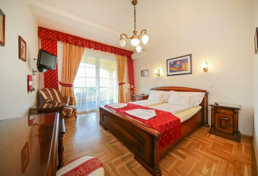 فندق Villa Panoráma