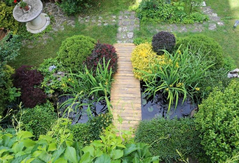 בית מלון כפרי Panorama Panzio