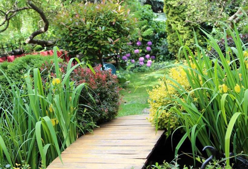 בית מלון כפרי Panorama Panzio