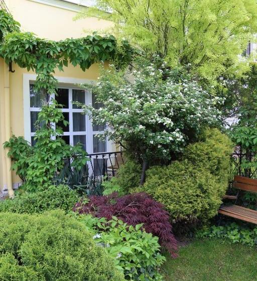 בית מלון כפרי Panorama Panzio