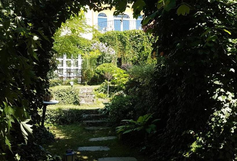 בית מלון כפרי Panorama Panzio