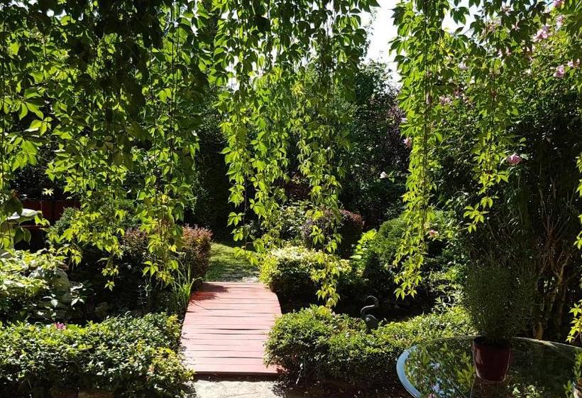 בית מלון כפרי Panorama Panzio