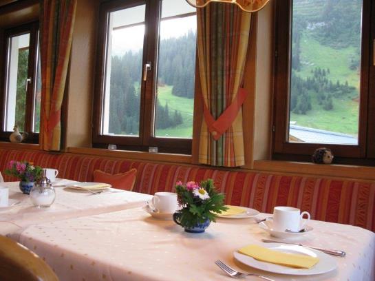 Bed and Breakfast Pension Schneerose