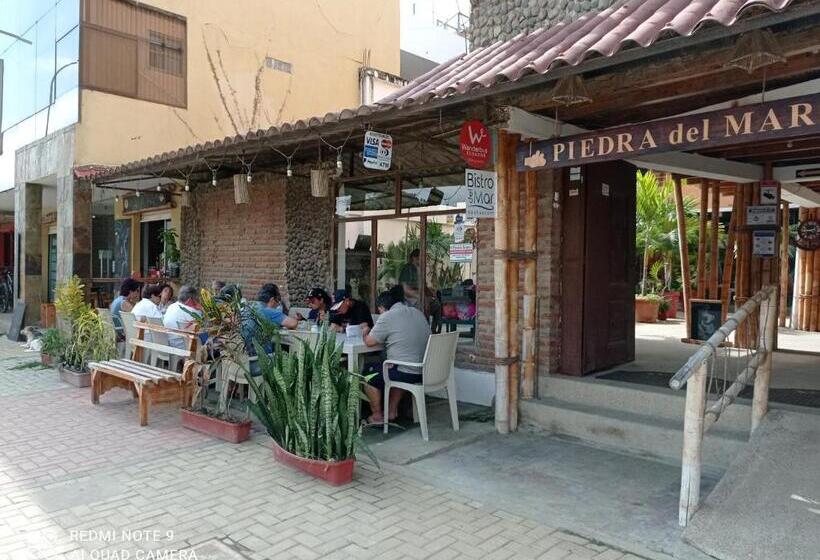 هتل Mybeststay Piedra Del Mar