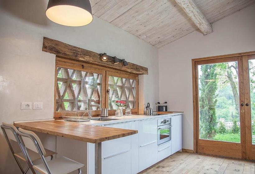 هتل Podere Campriano Winery Adult Only