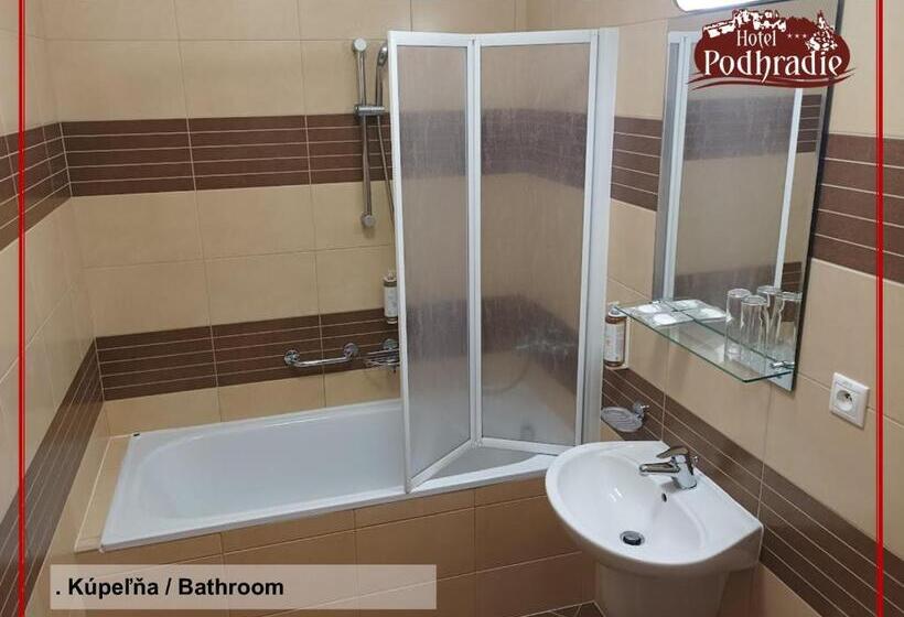 فندق Podhradie