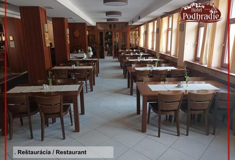 فندق Podhradie