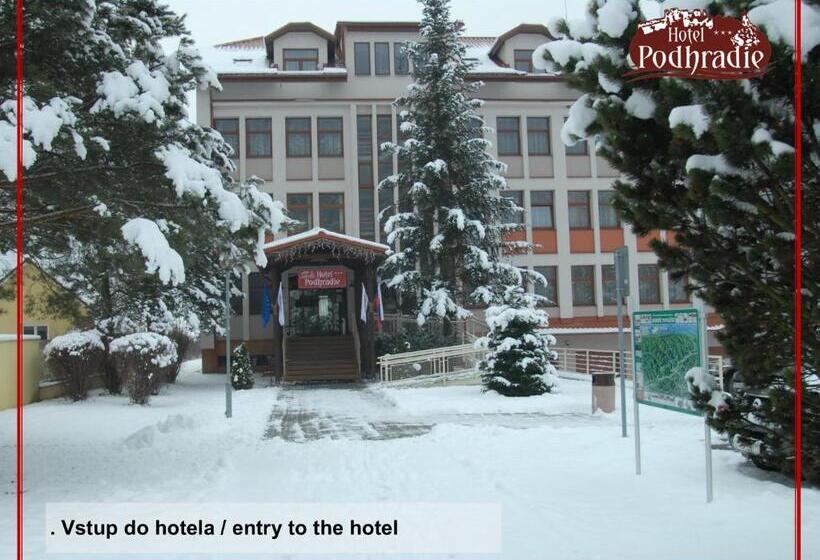 فندق Podhradie