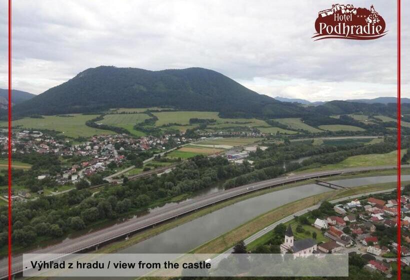 فندق Podhradie
