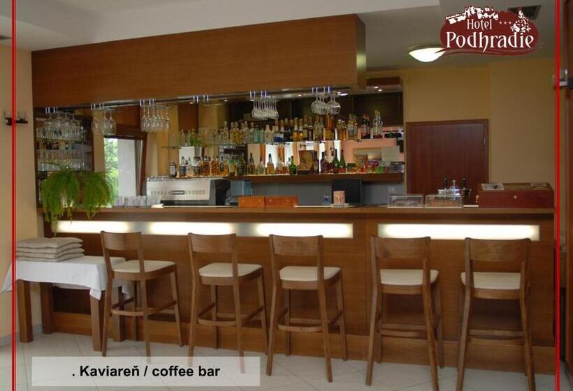 فندق Podhradie