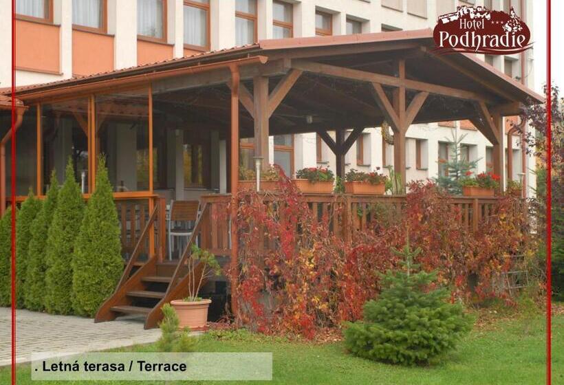 فندق Podhradie