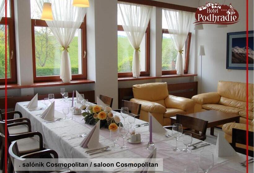 فندق Podhradie