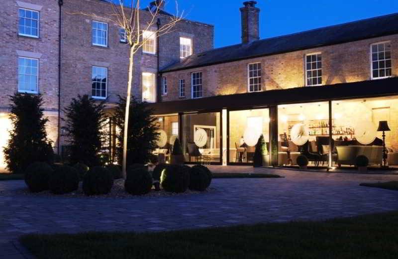 בית מלון כפרי Poets House