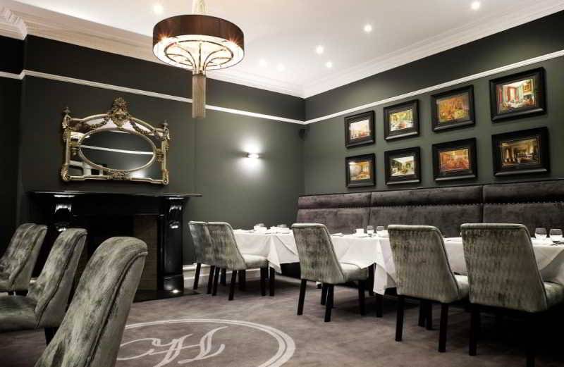 בית מלון כפרי Poets House