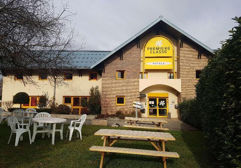 호텔 Premiere Classe Annecy Cran Gevrier